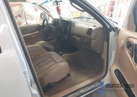 1999 Dodge Durango from USA, damaged, VIN 1B4HS28Y9XF608476